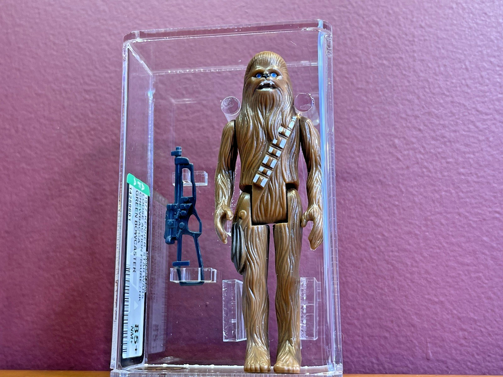 Chewbacca sold