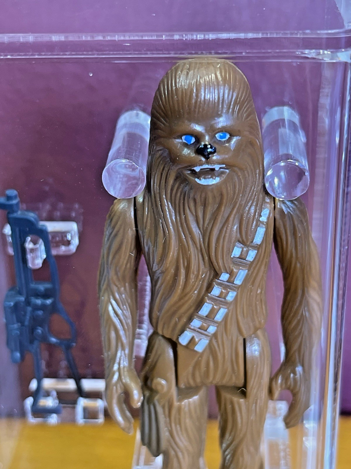 Chewbacca sold