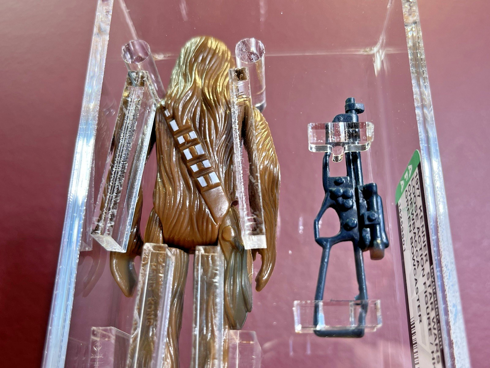 Chewbacca sold