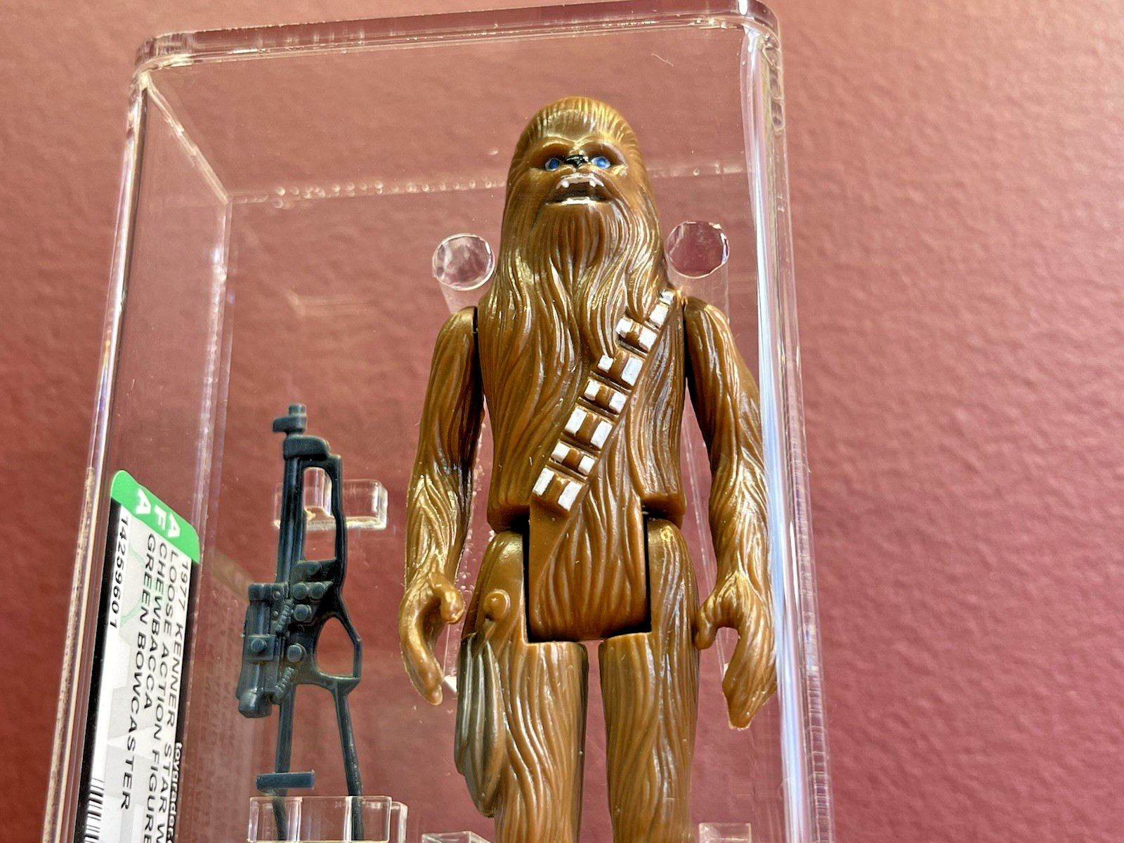 Chewbacca sold