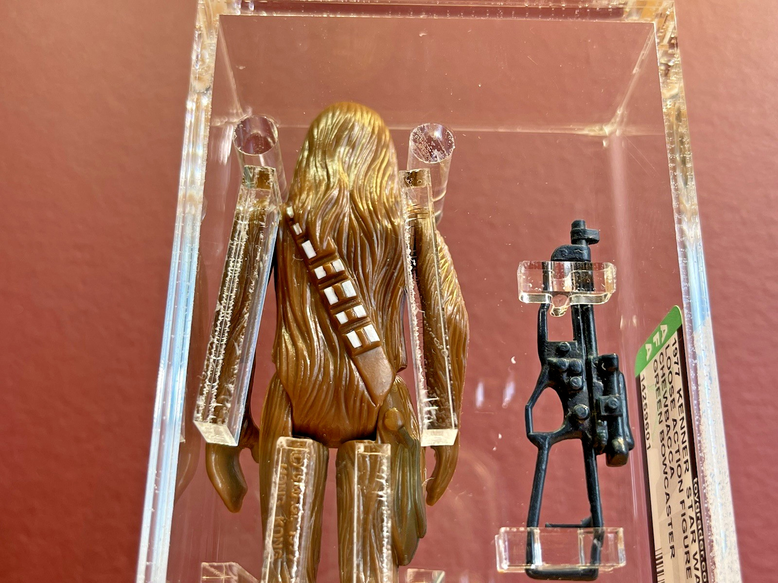 Chewbacca sold