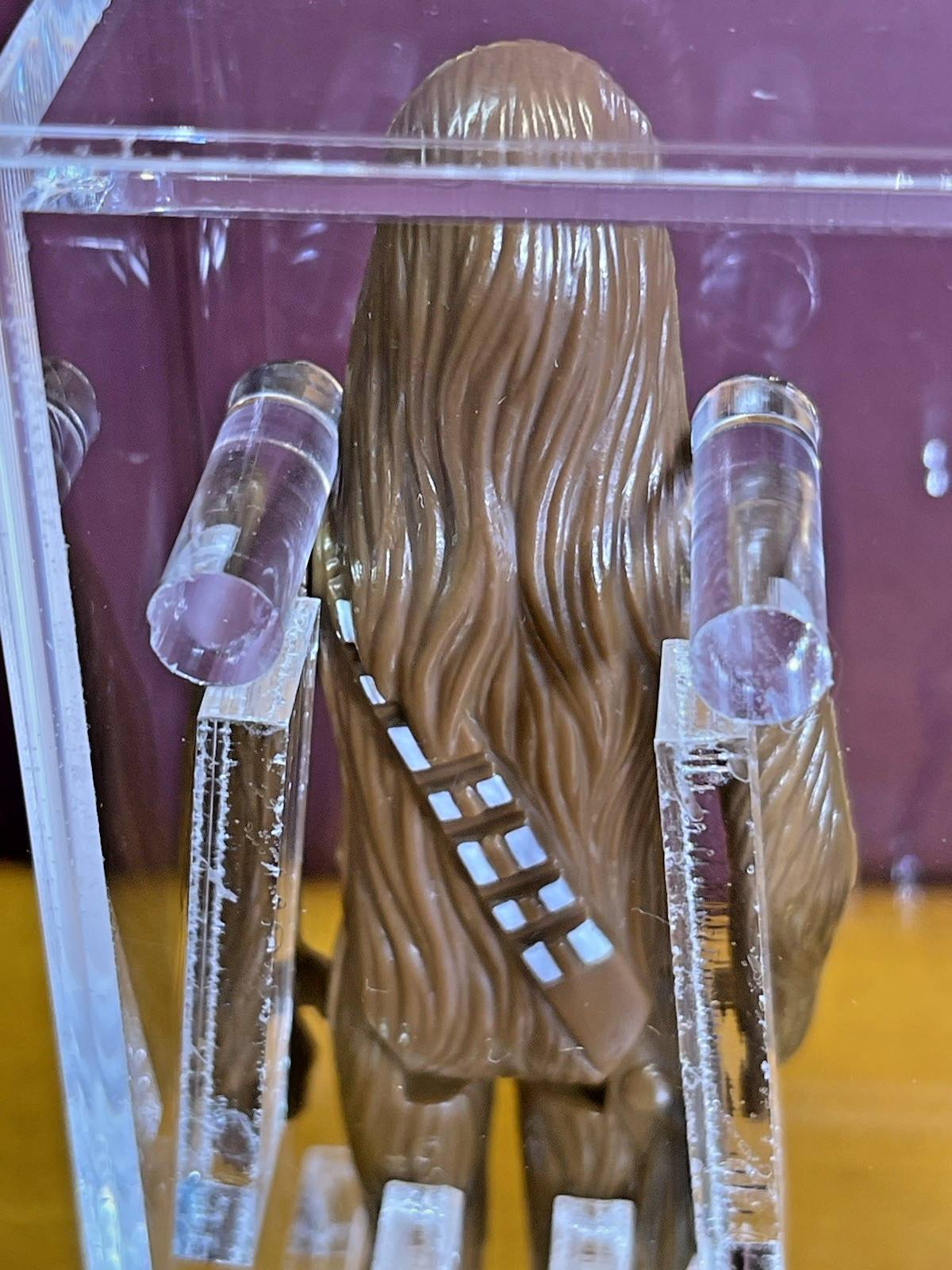 Chewbacca sold