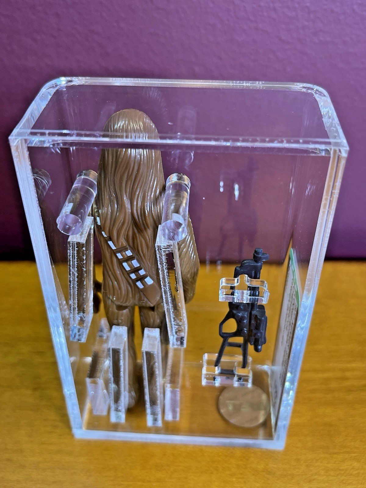 Chewbacca sold