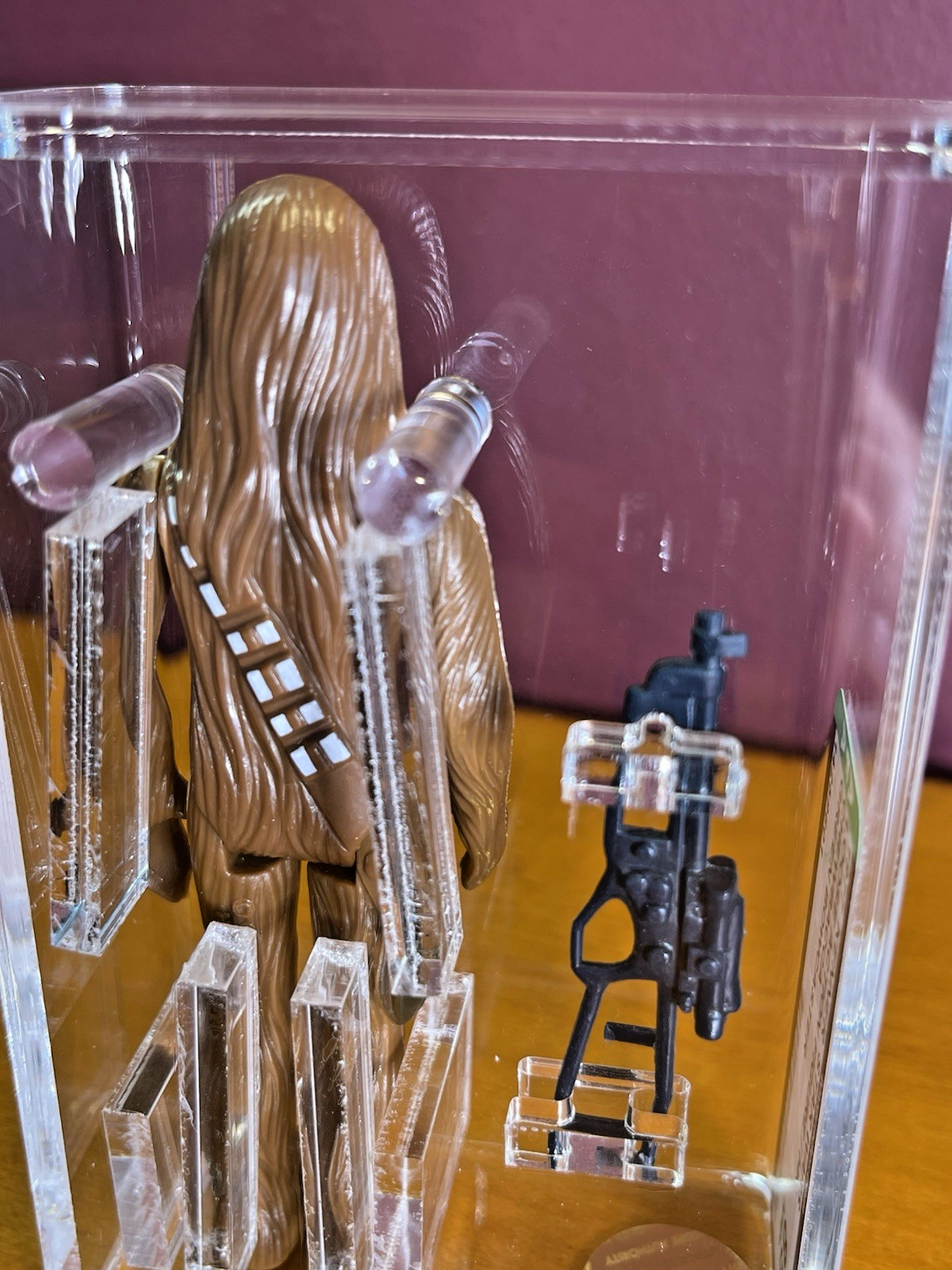 Chewbacca sold