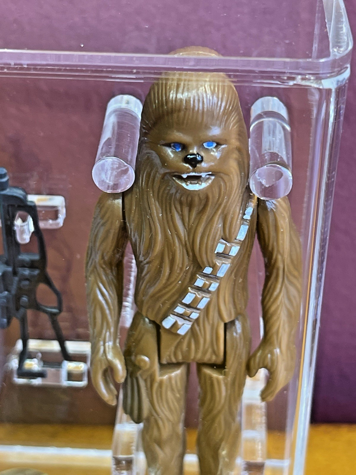 Chewbacca sold