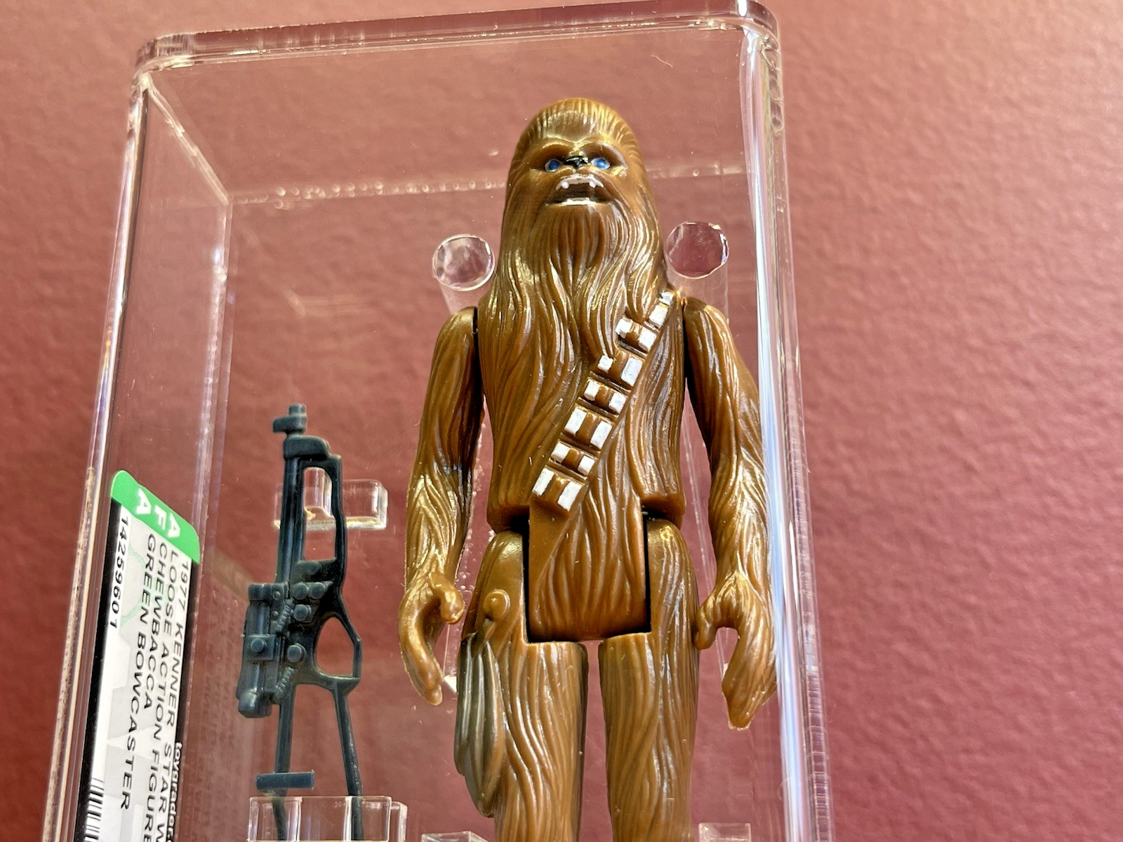 Chewbacca sold