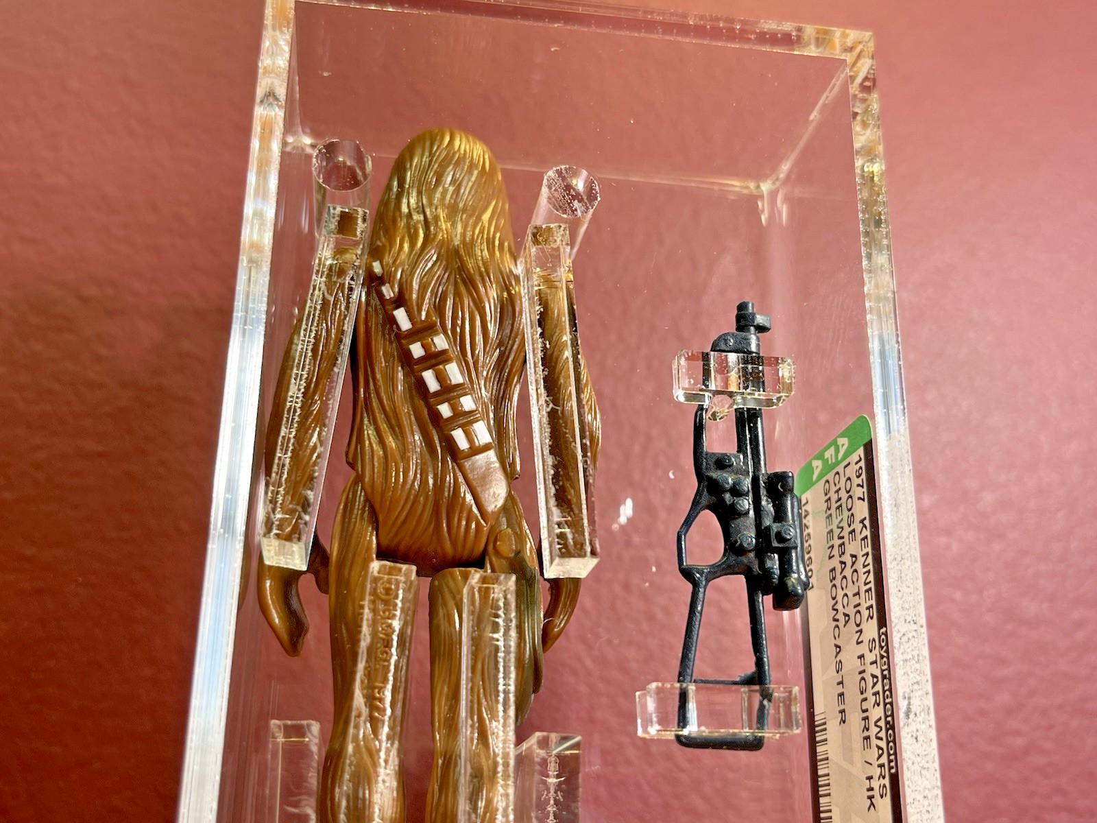 Chewbacca sold