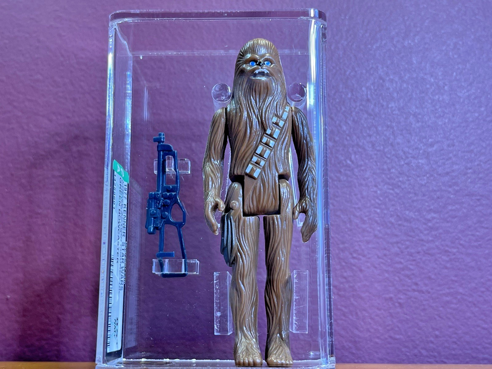 Chewbacca sold