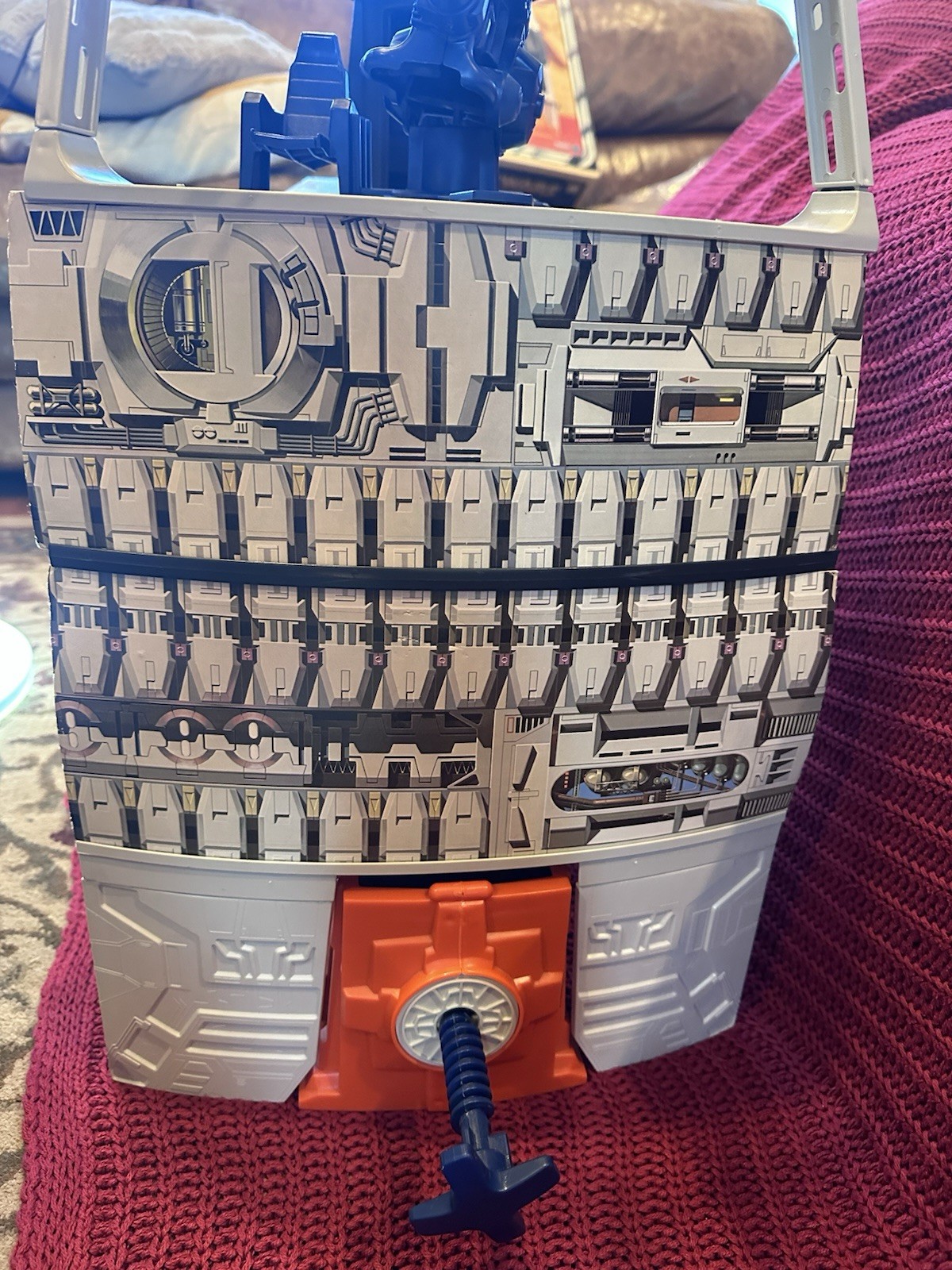 Death Star Space Station (Kenner) sold