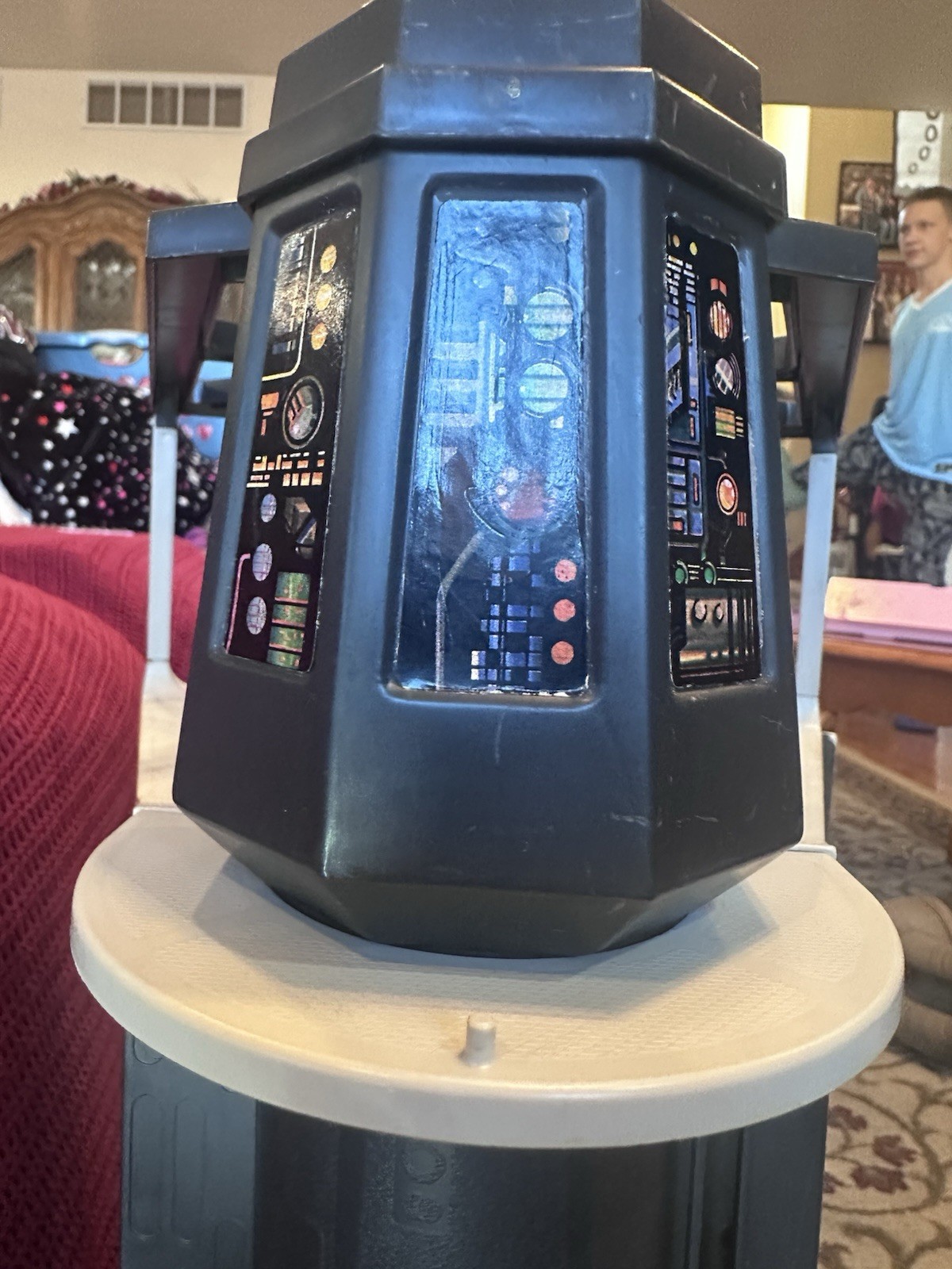 Death Star Space Station (Kenner) sold