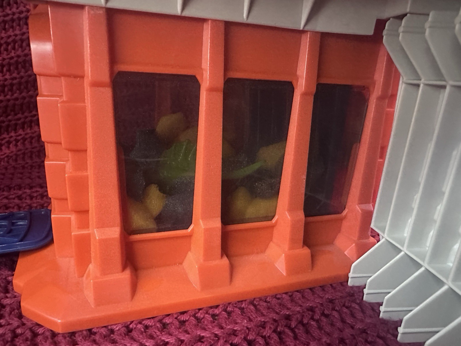 Death Star Space Station (Kenner) sold