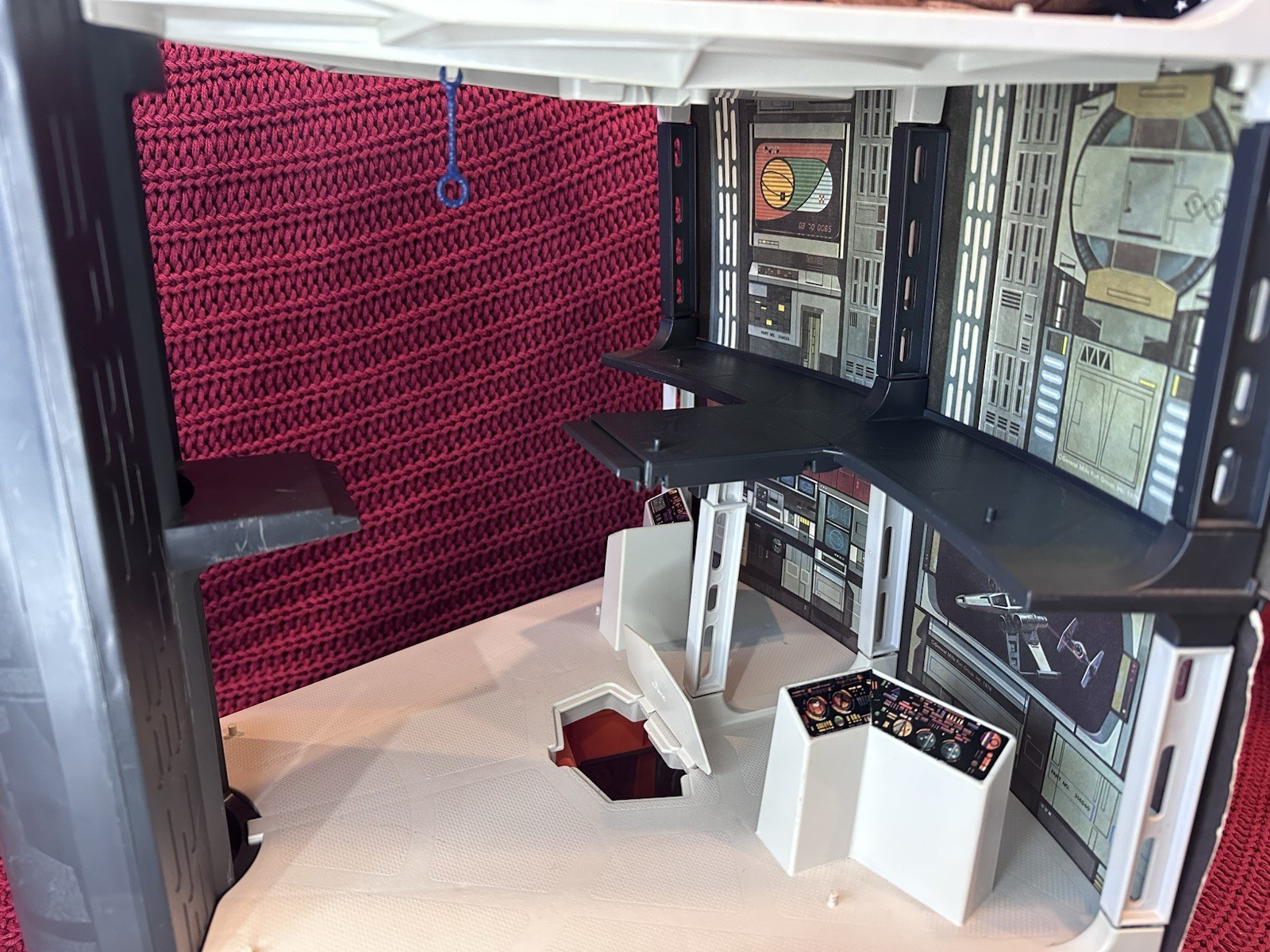 Death Star Space Station (Kenner) sold