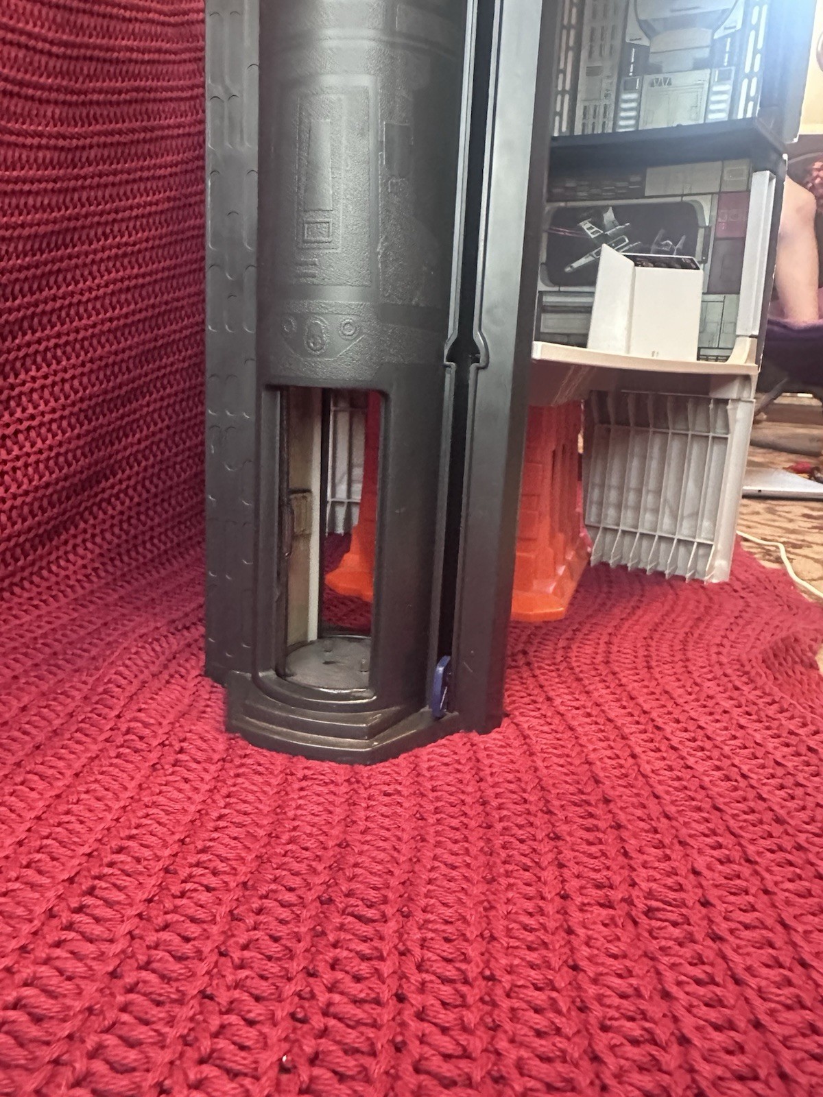 Death Star Space Station (Kenner) sold