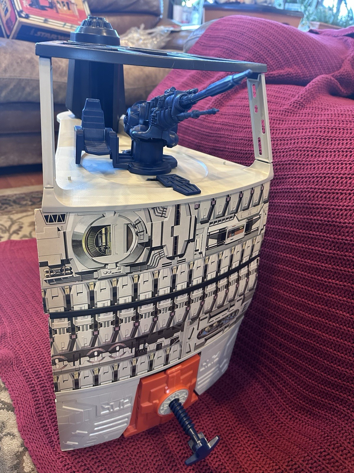 Death Star Space Station (Kenner) sold