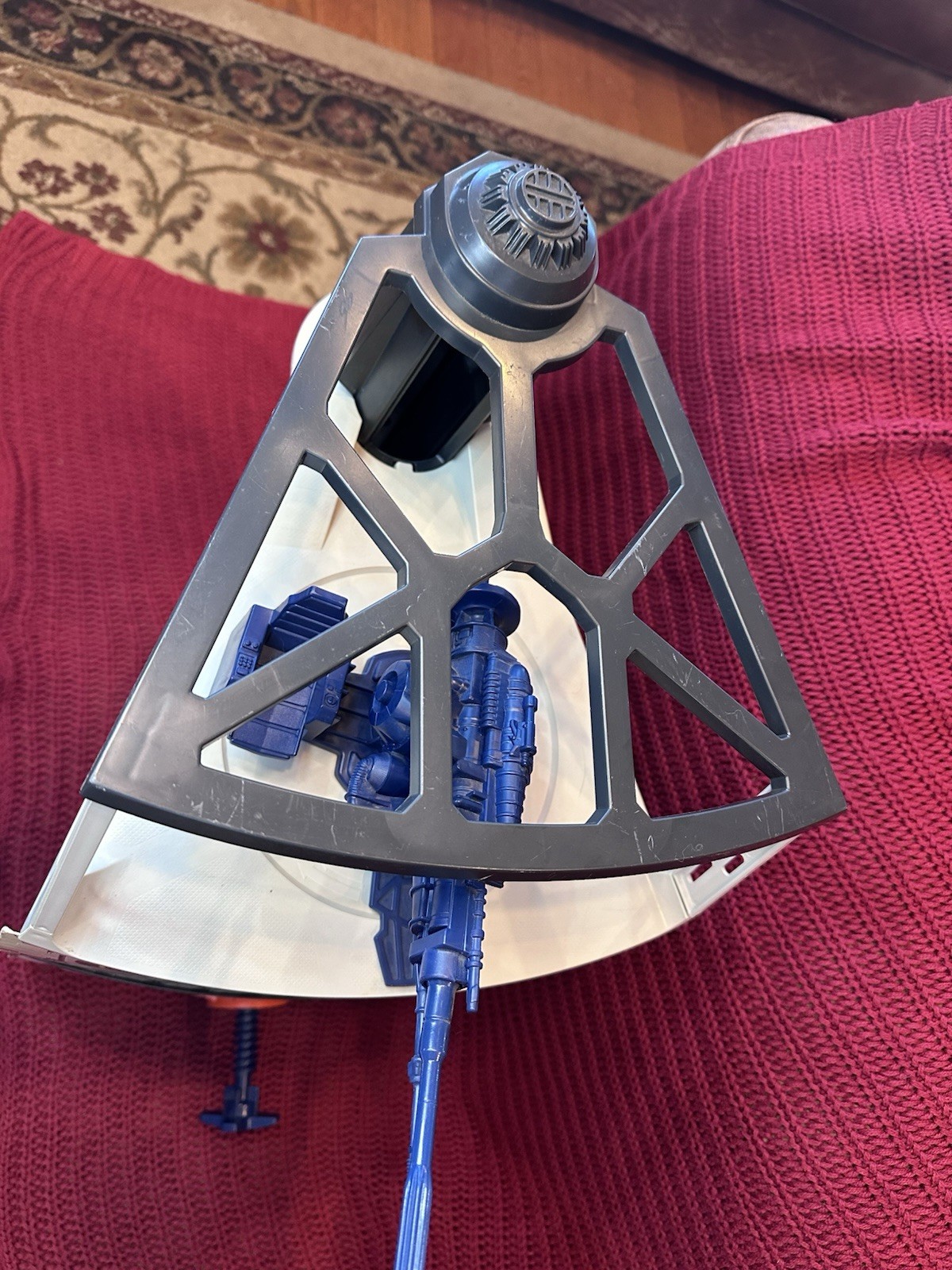 Death Star Space Station (Kenner) sold