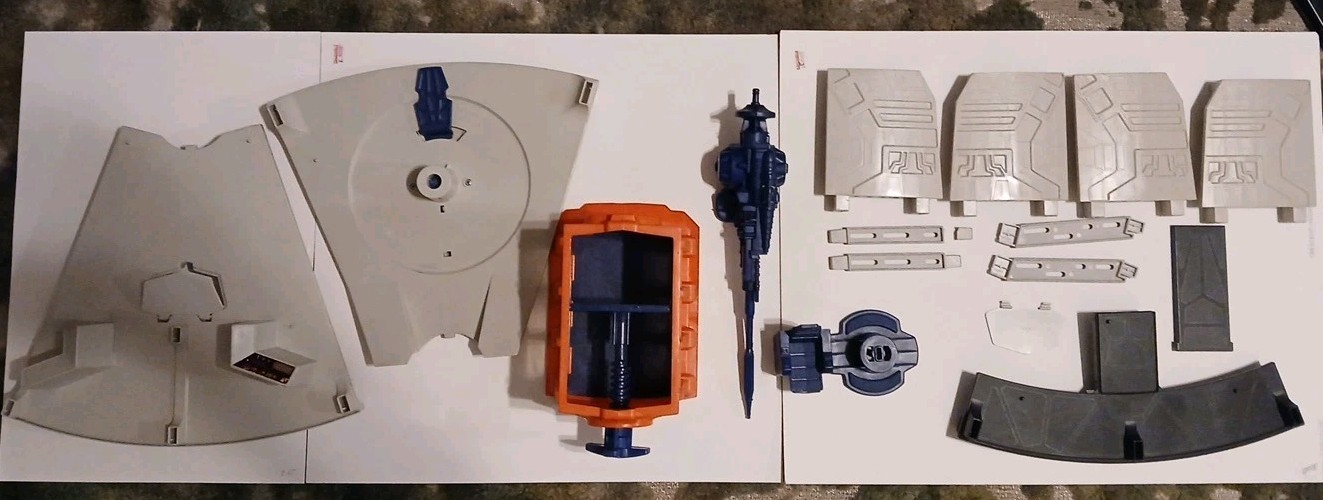 Death Star Space Station (Kenner) sold