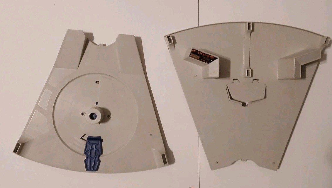 Death Star Space Station (Kenner) sold