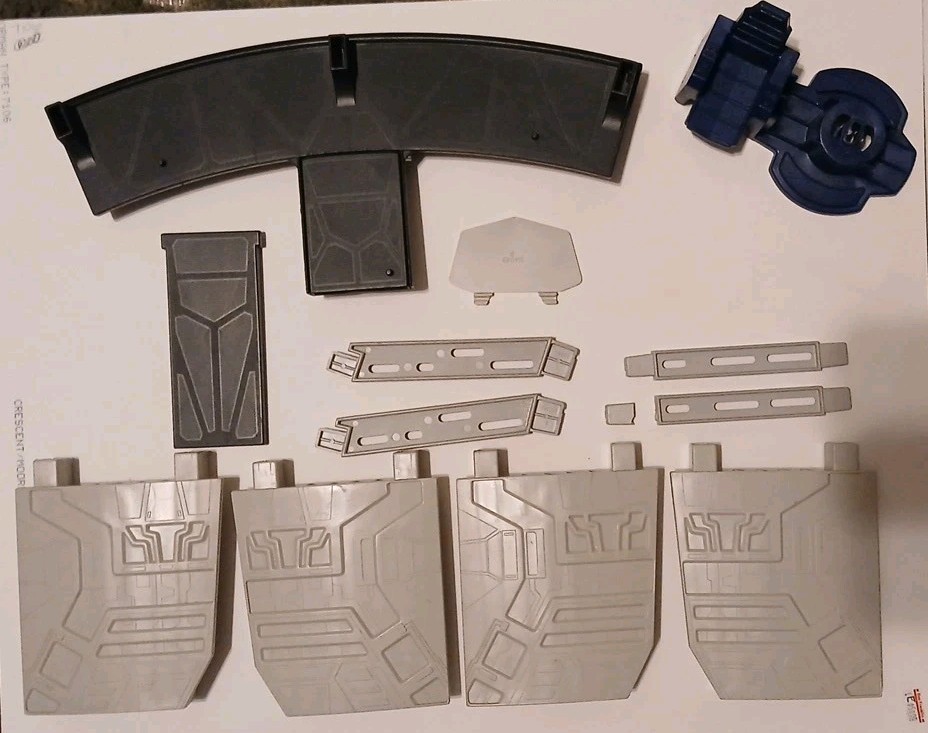 Death Star Space Station (Kenner) sold