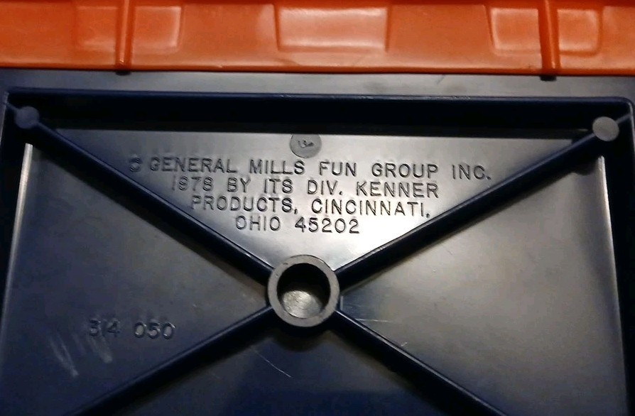 Death Star Space Station (Kenner) sold