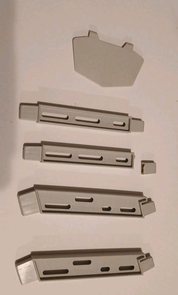 Death Star Space Station (Kenner) sold