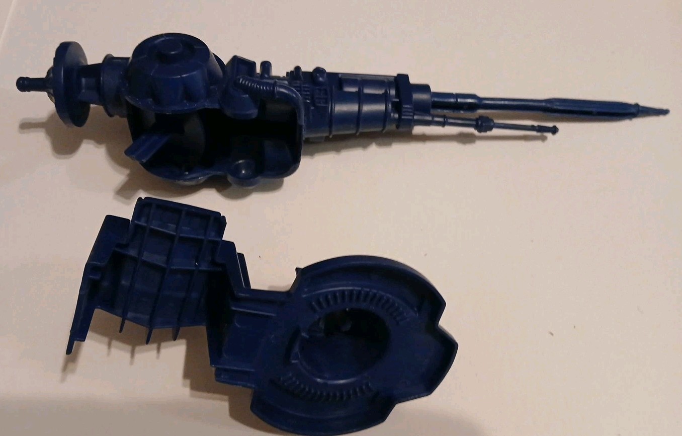 Death Star Space Station (Kenner) sold