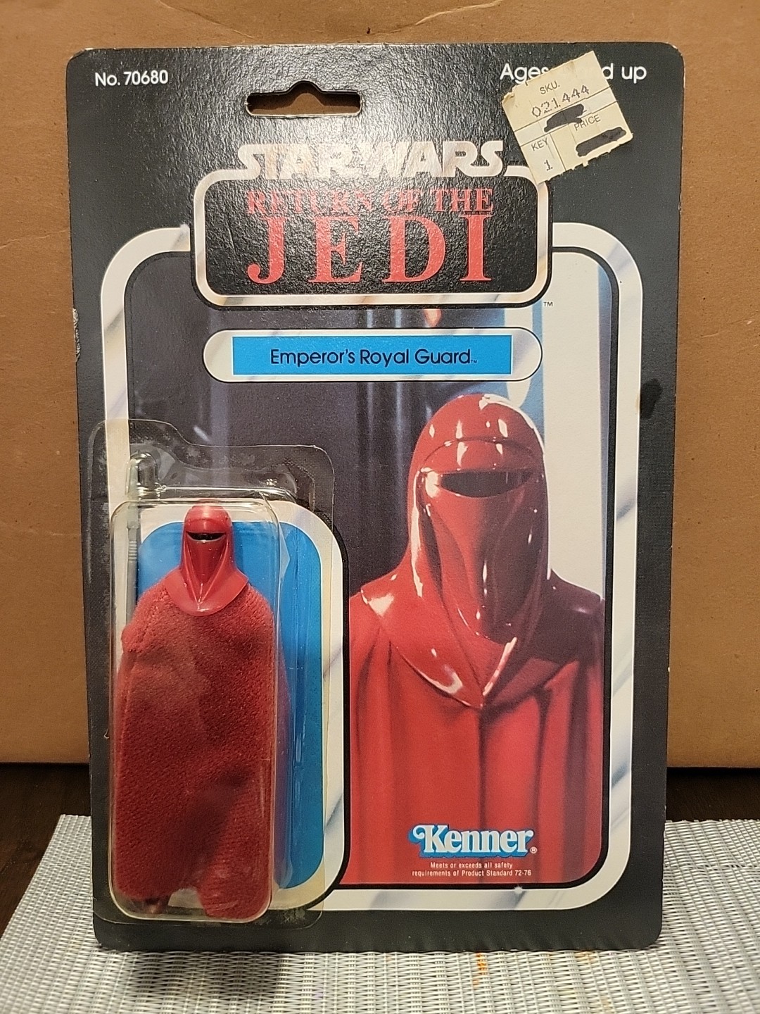 Emperor's Royal Guard sold