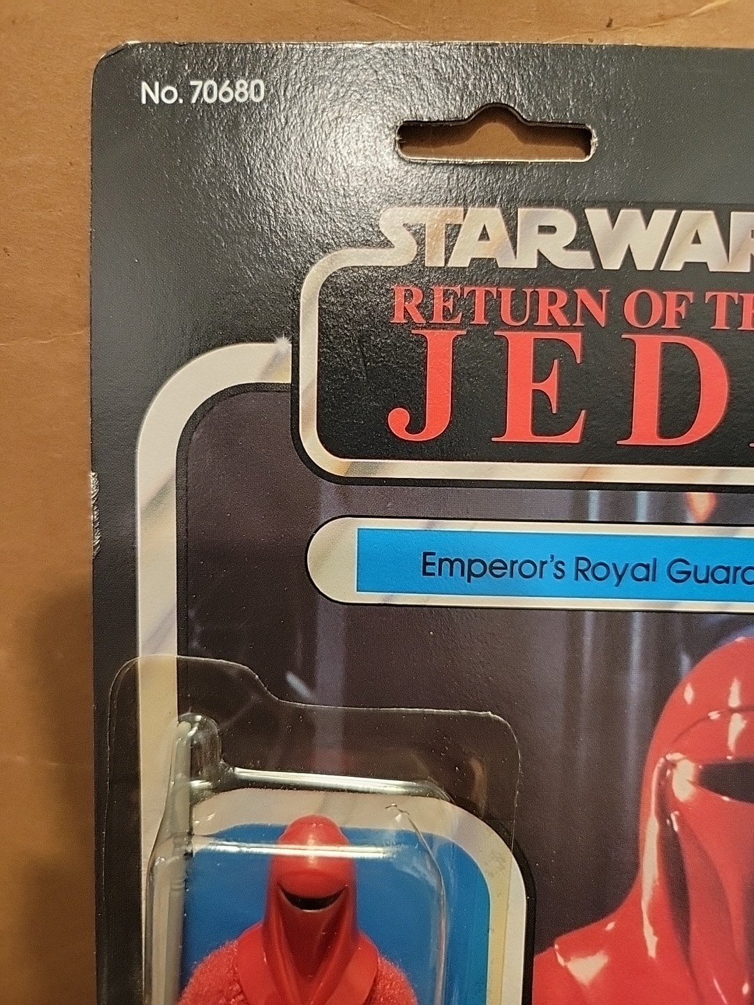 Emperor's Royal Guard sold