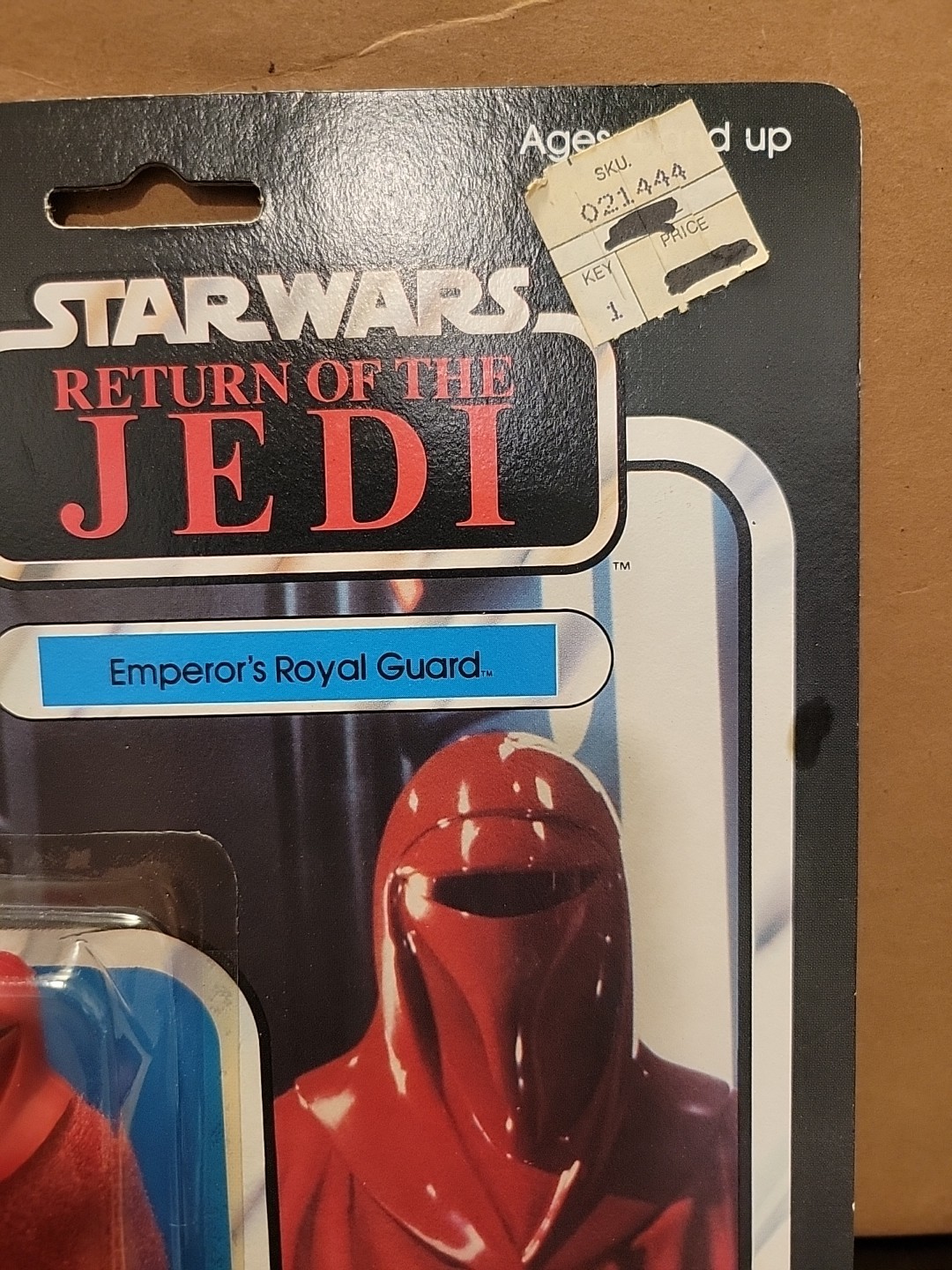 Emperor's Royal Guard sold