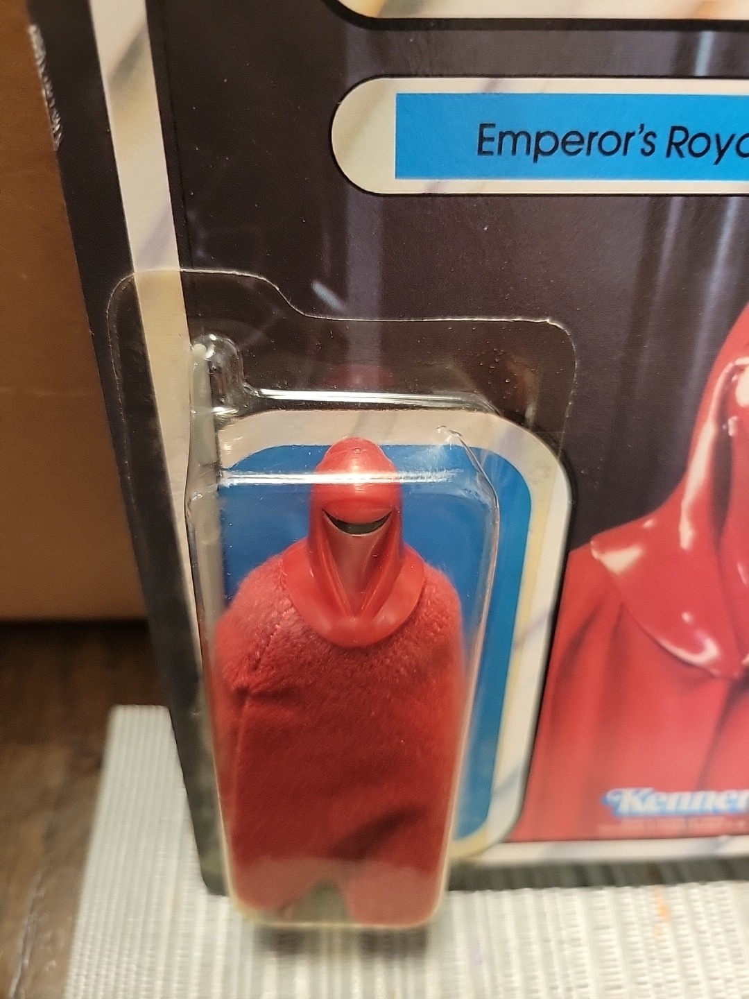 Emperor's Royal Guard sold