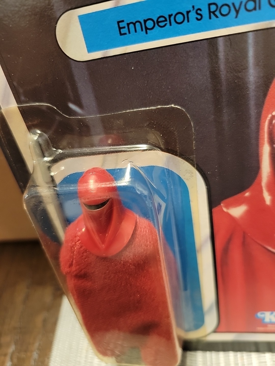 Emperor's Royal Guard sold