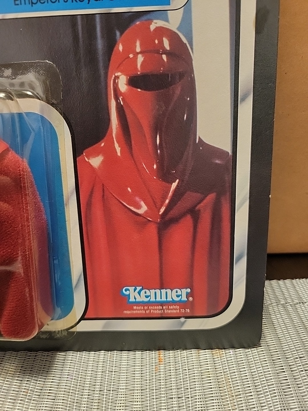 Emperor's Royal Guard sold