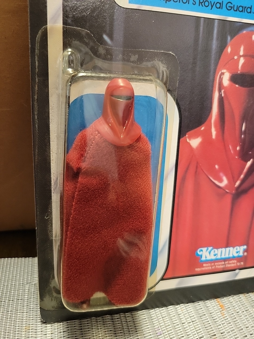 Emperor's Royal Guard sold