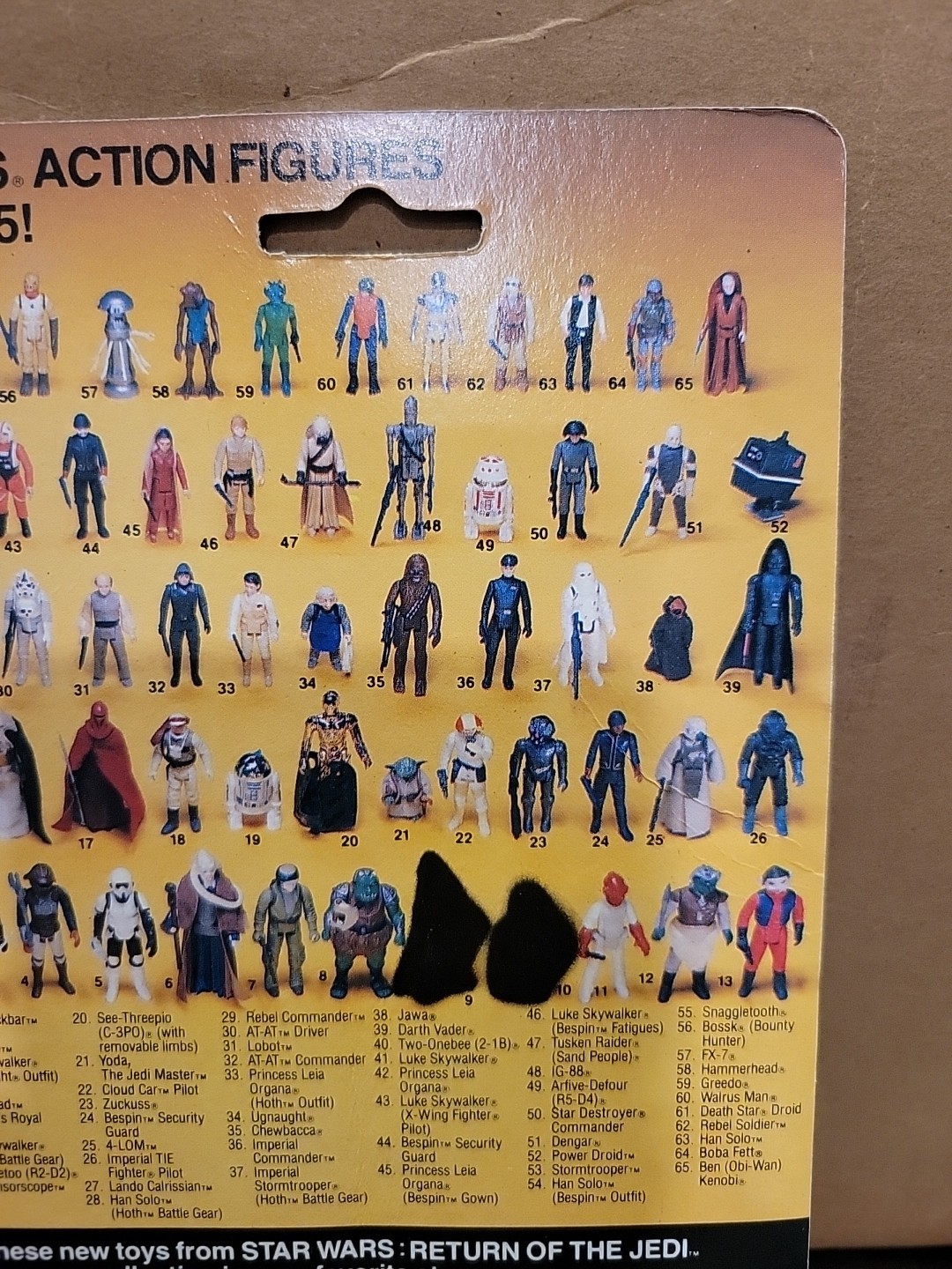 Emperor's Royal Guard sold