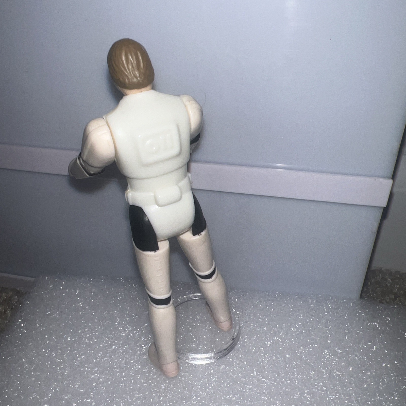 Luke Skywalker (Imperial Stormtrooper Outfit) sold
