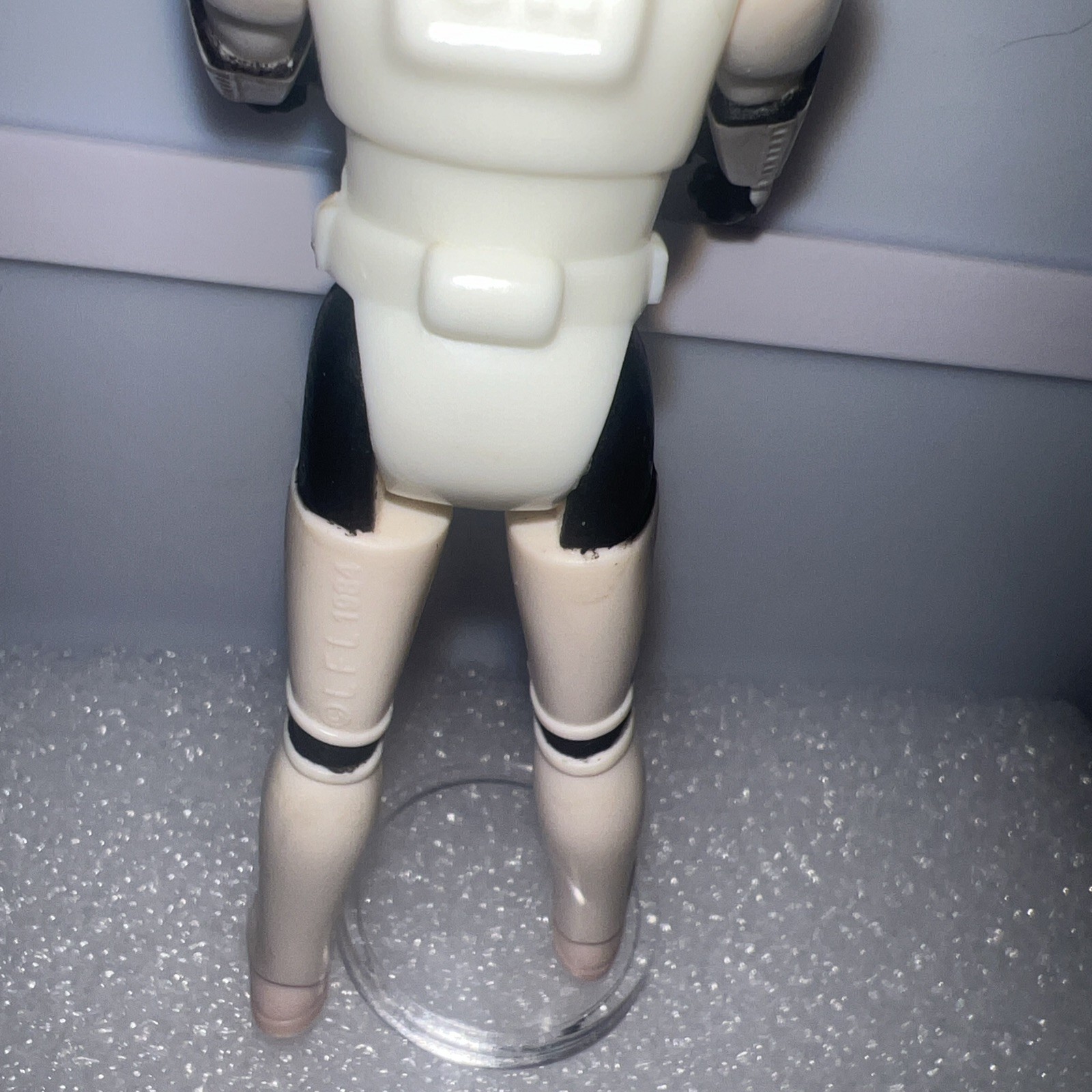 Luke Skywalker (Imperial Stormtrooper Outfit) sold