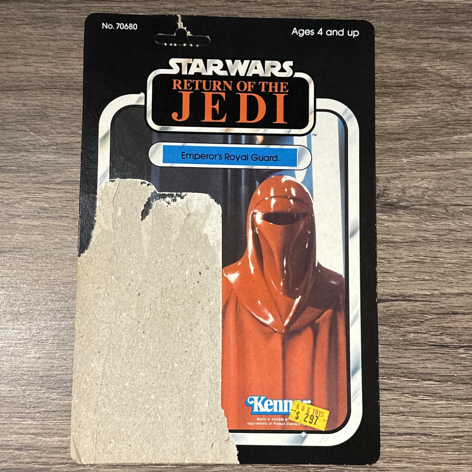 Emperor's Royal Guard sold