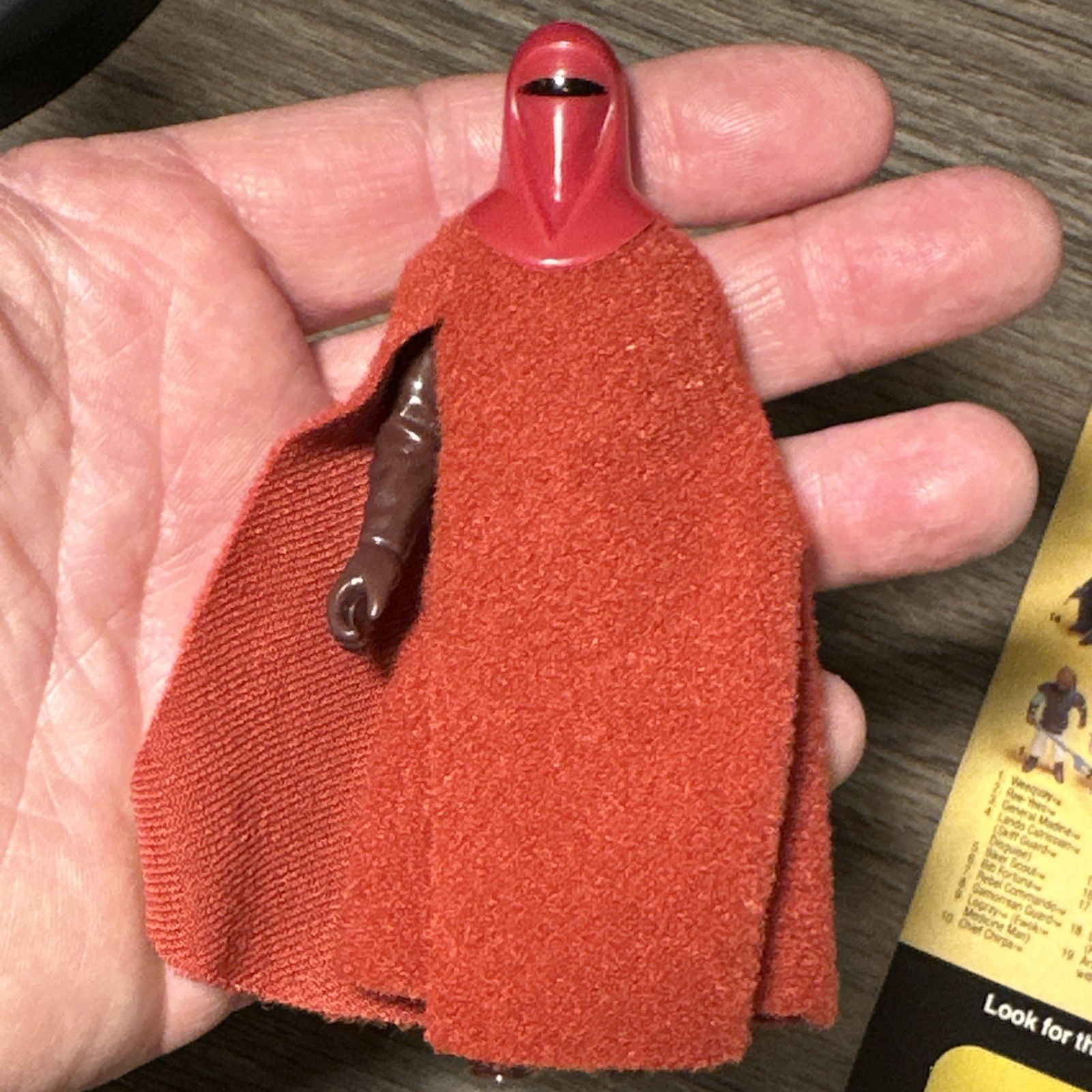 Emperor's Royal Guard sold