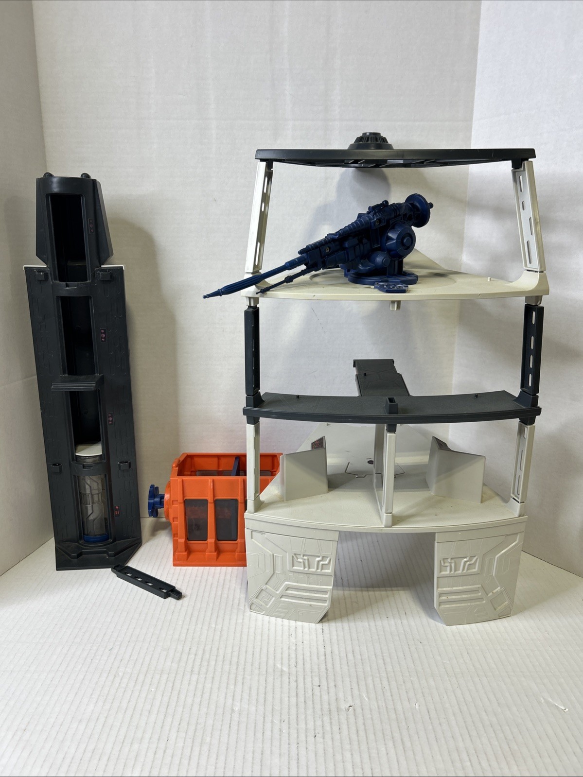 Death Star Space Station (Kenner) sold