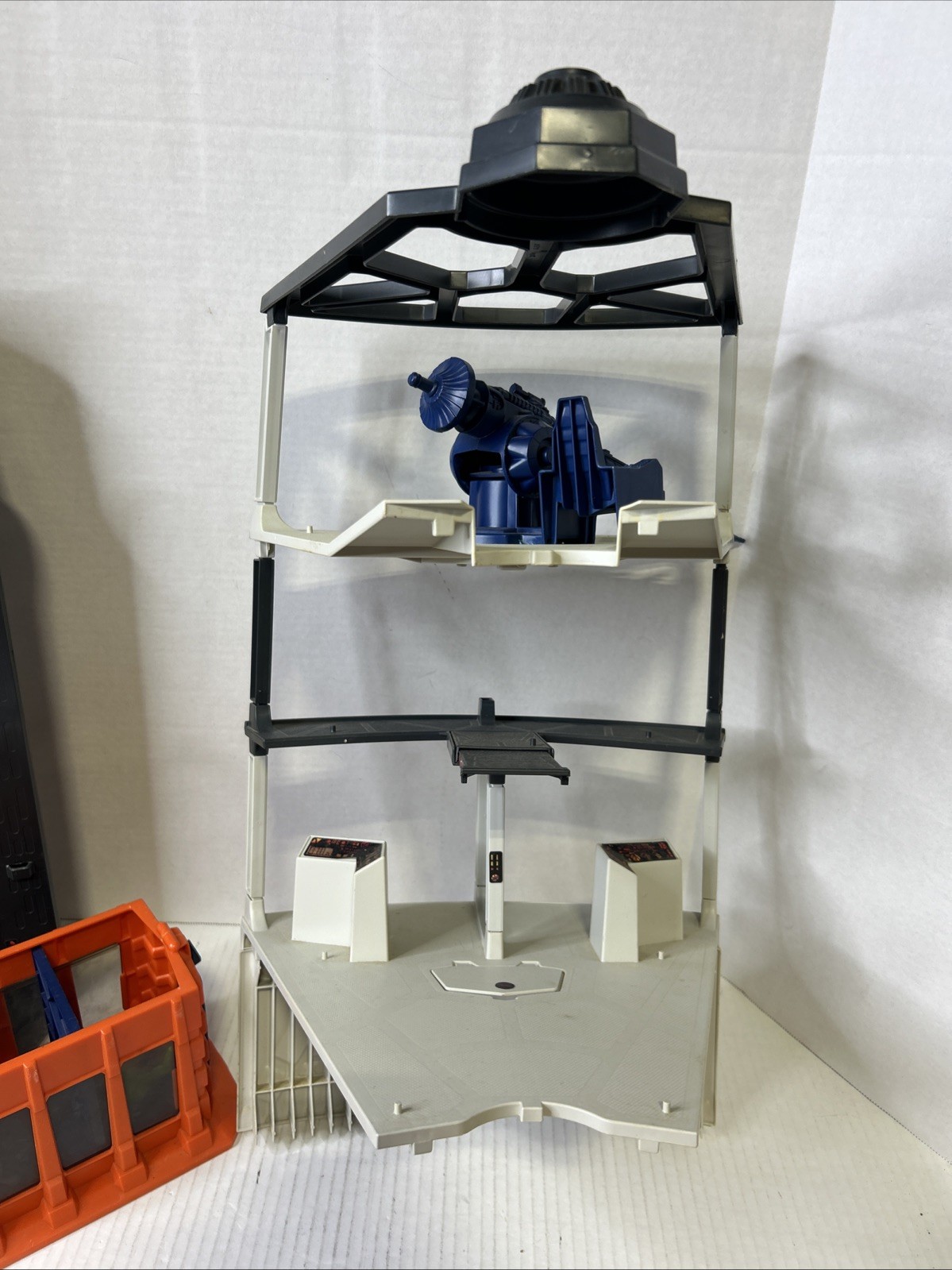 Death Star Space Station (Kenner) sold