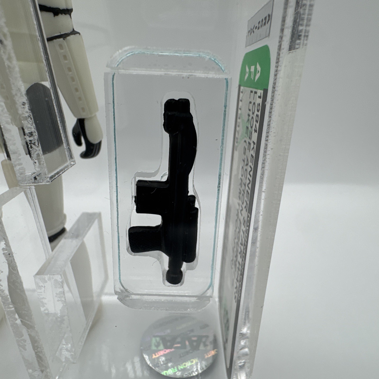 Luke Skywalker (Imperial Stormtrooper Outfit) sold