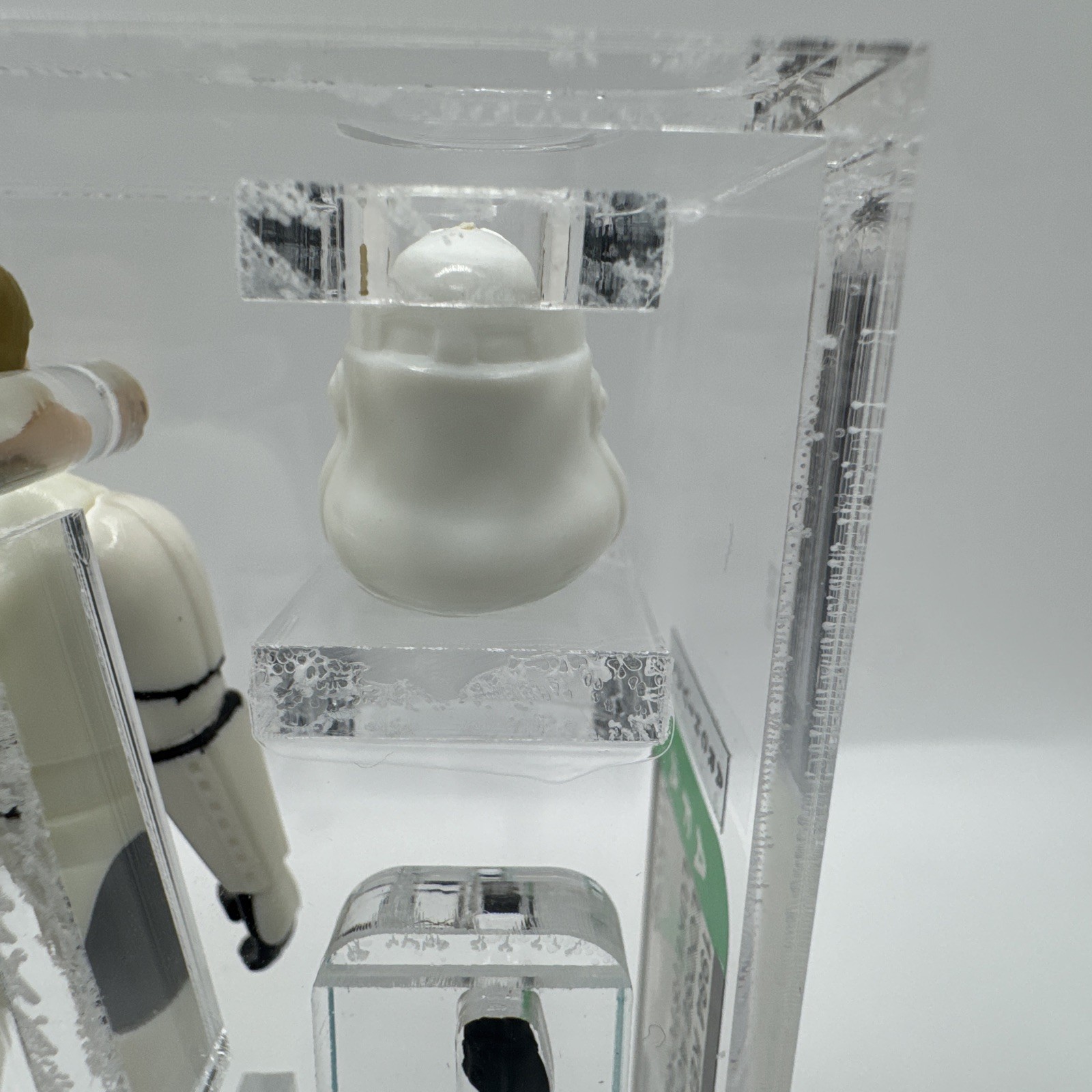 Luke Skywalker (Imperial Stormtrooper Outfit) sold