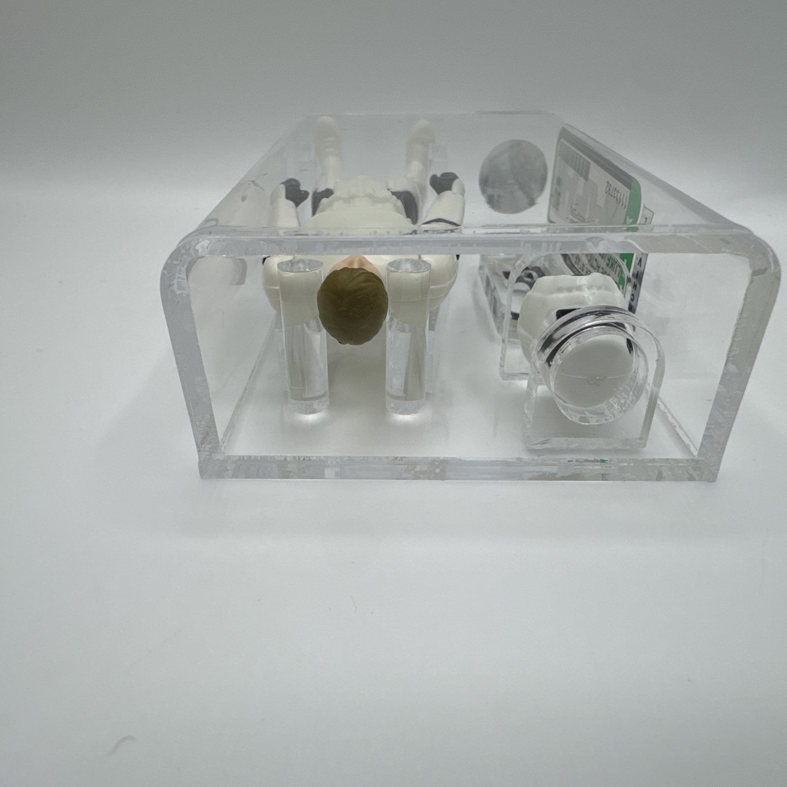 Luke Skywalker (Imperial Stormtrooper Outfit) sold