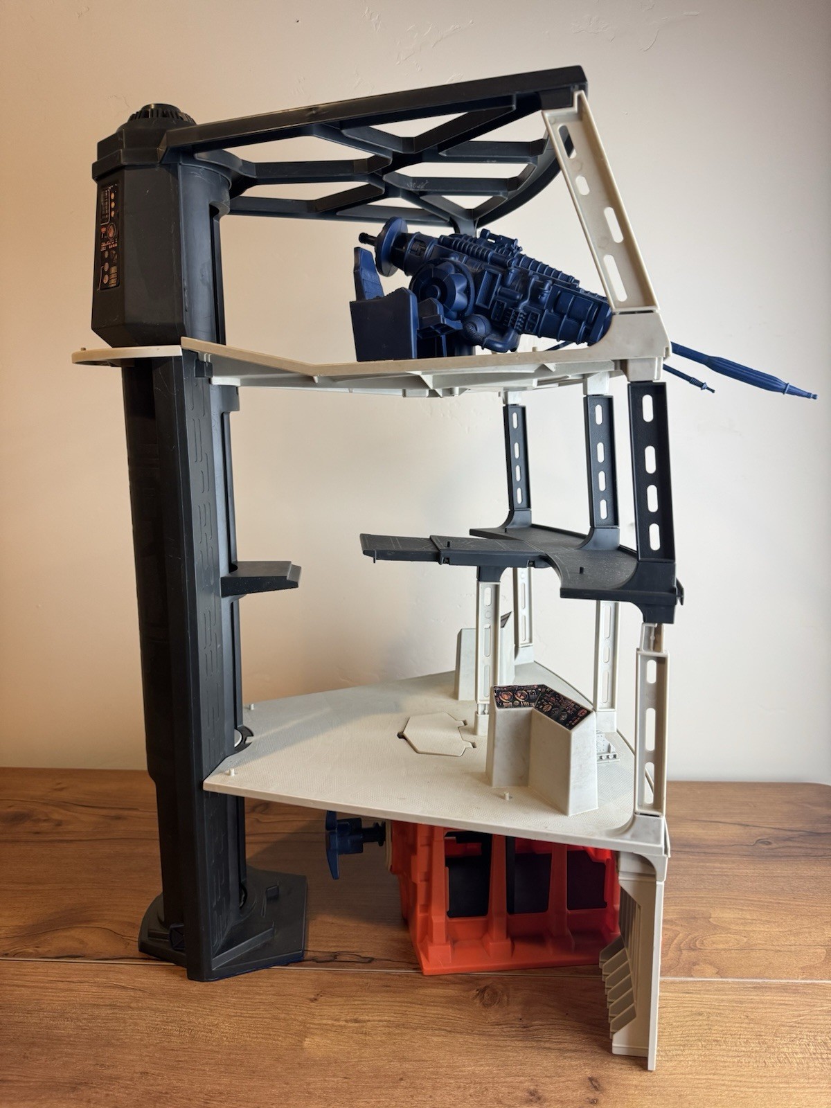 Death Star Space Station (Kenner) sold