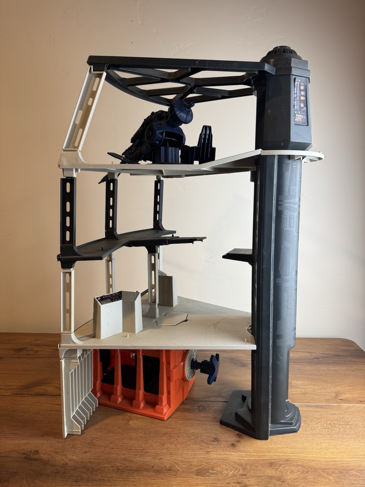 Death Star Space Station (Kenner) sold