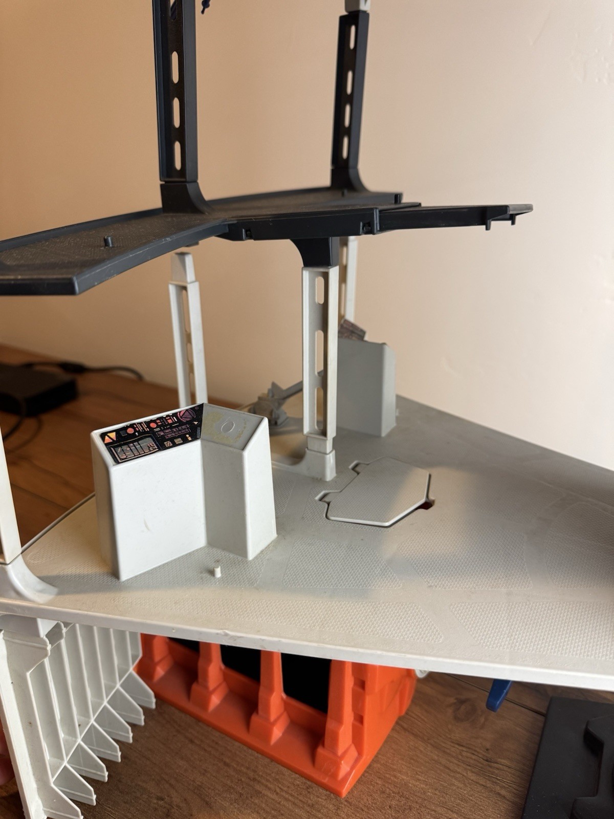 Death Star Space Station (Kenner) sold