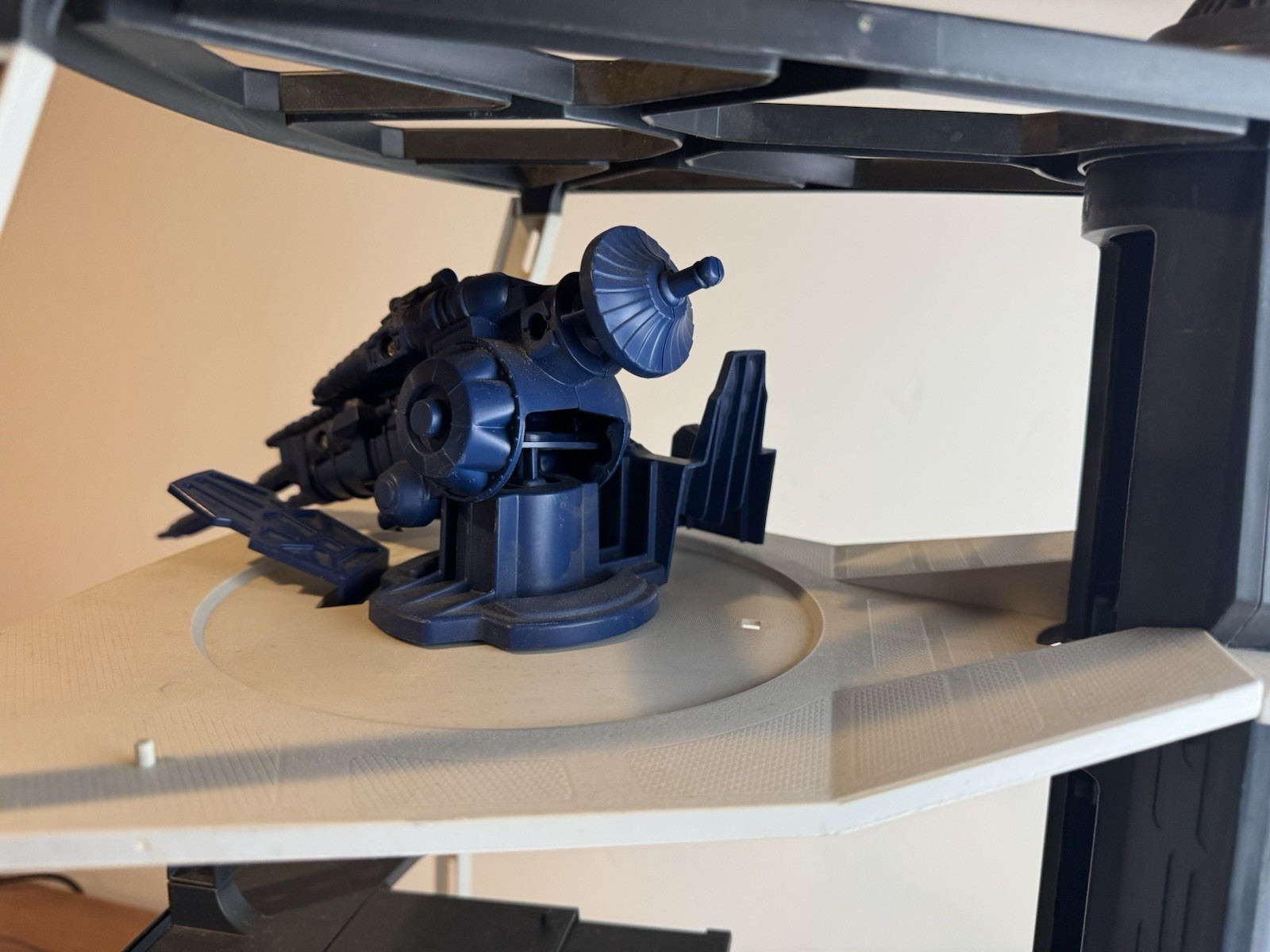 Death Star Space Station (Kenner) sold