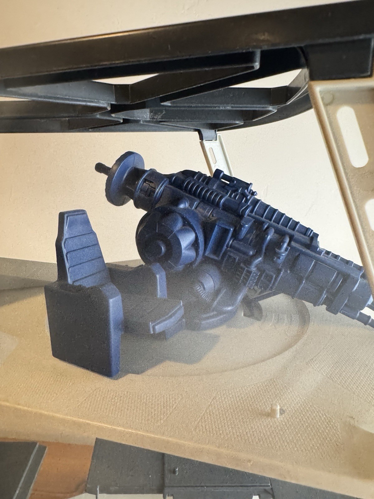 Death Star Space Station (Kenner) sold