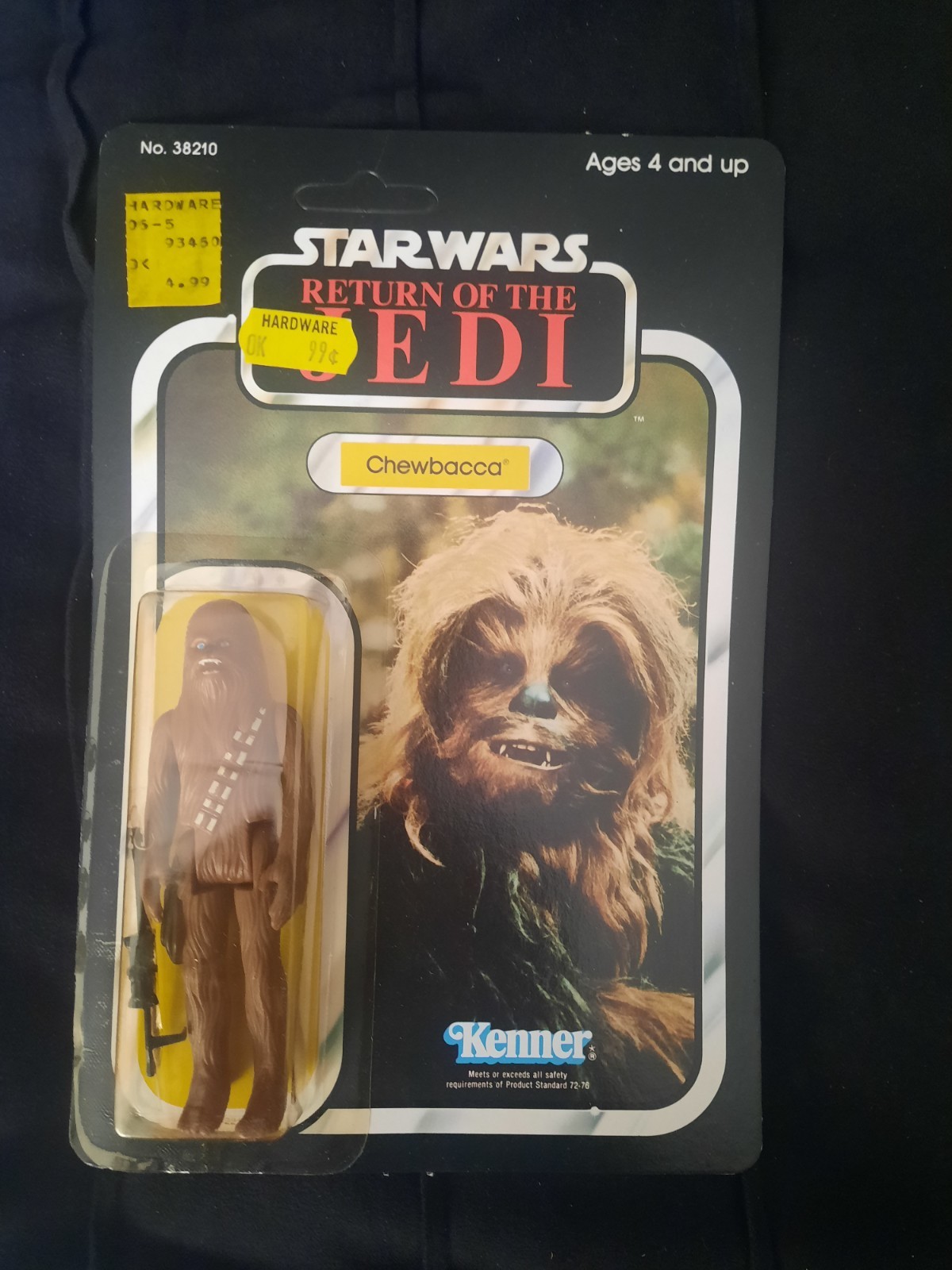Chewbacca sold