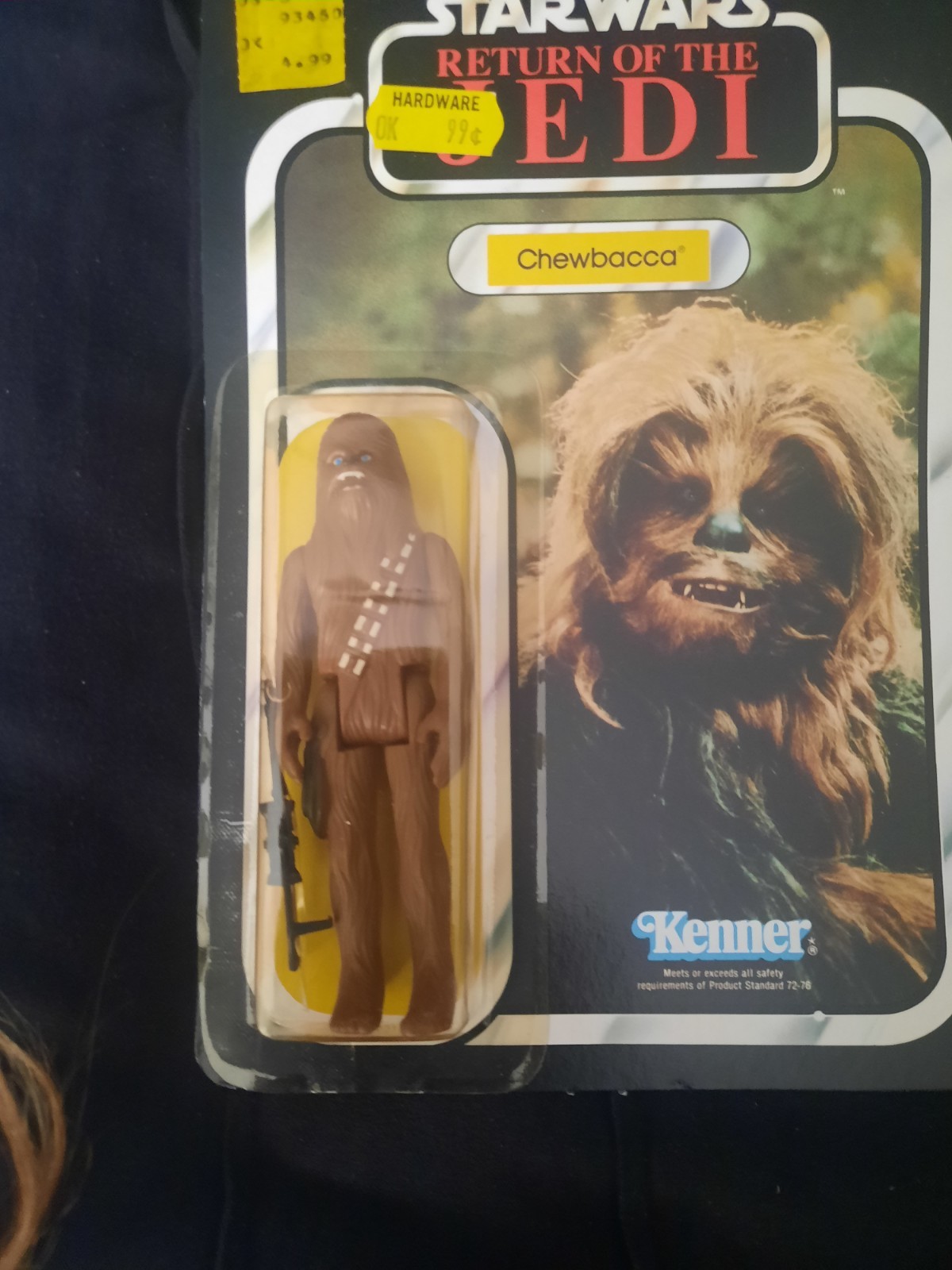 Chewbacca sold