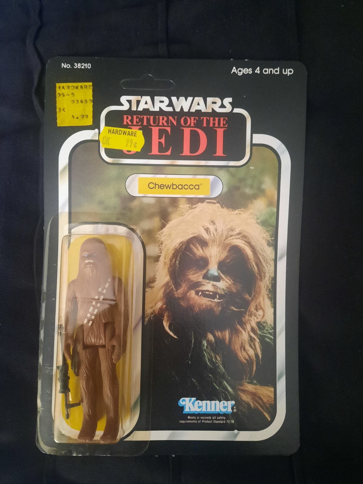 Chewbacca sold